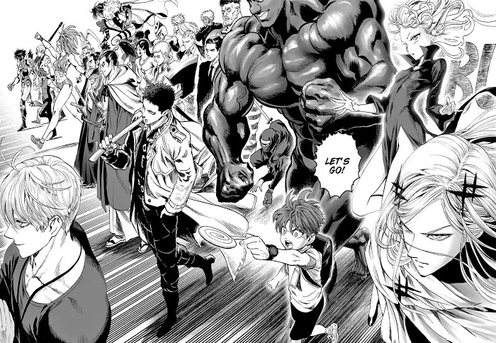 One Punch Man - Chapter 93 image 53